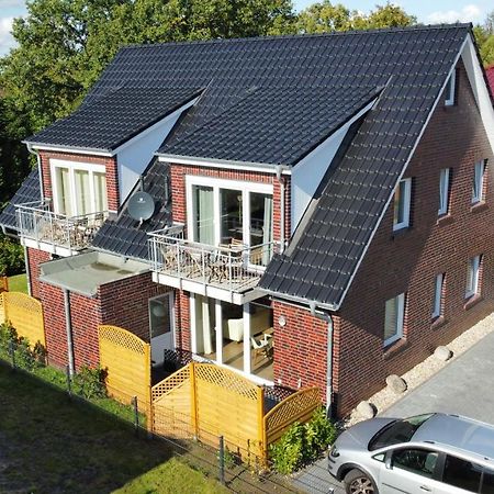 Haus Taybeerweg Apartment Aurich Exterior photo