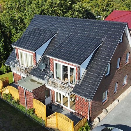 Haus Taybeerweg Apartment Aurich Exterior photo