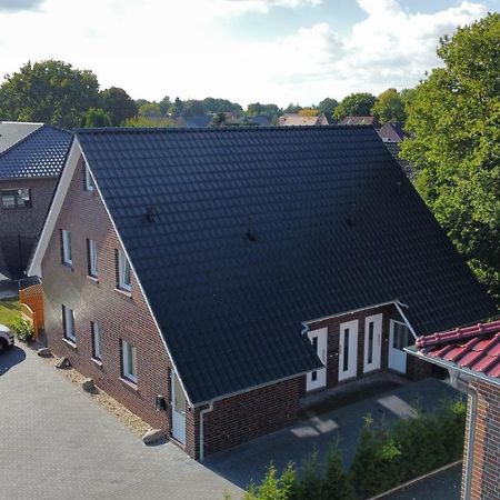 Haus Taybeerweg Apartment Aurich Exterior photo