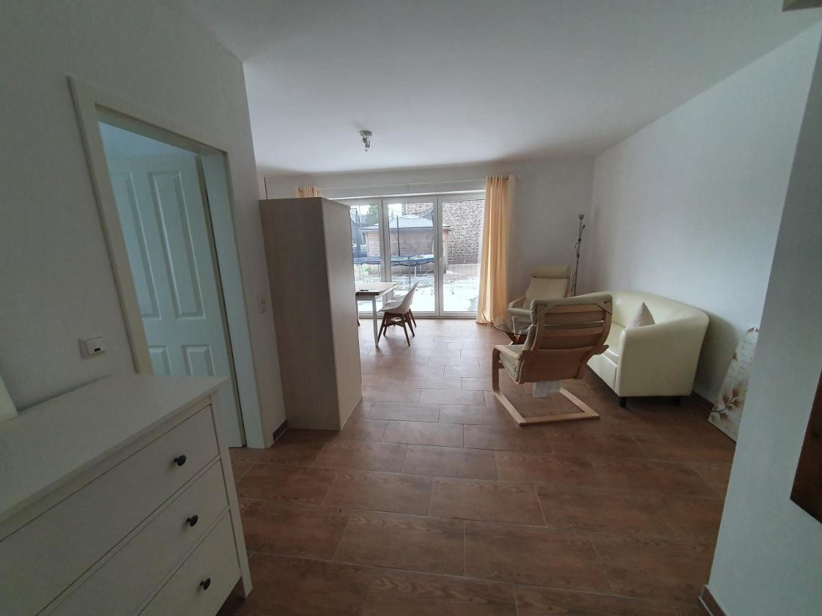 Haus Taybeerweg Apartment Aurich Exterior photo