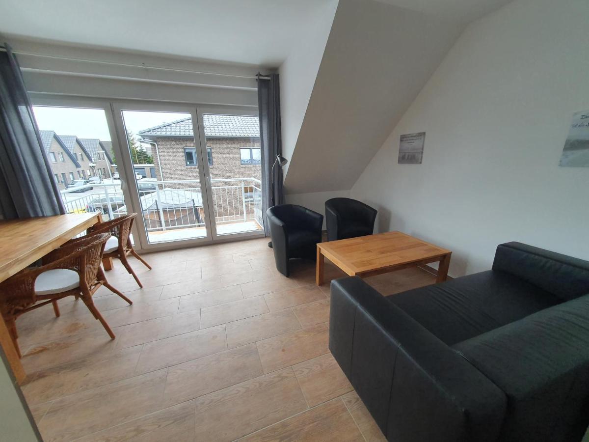 Haus Taybeerweg Apartment Aurich Exterior photo