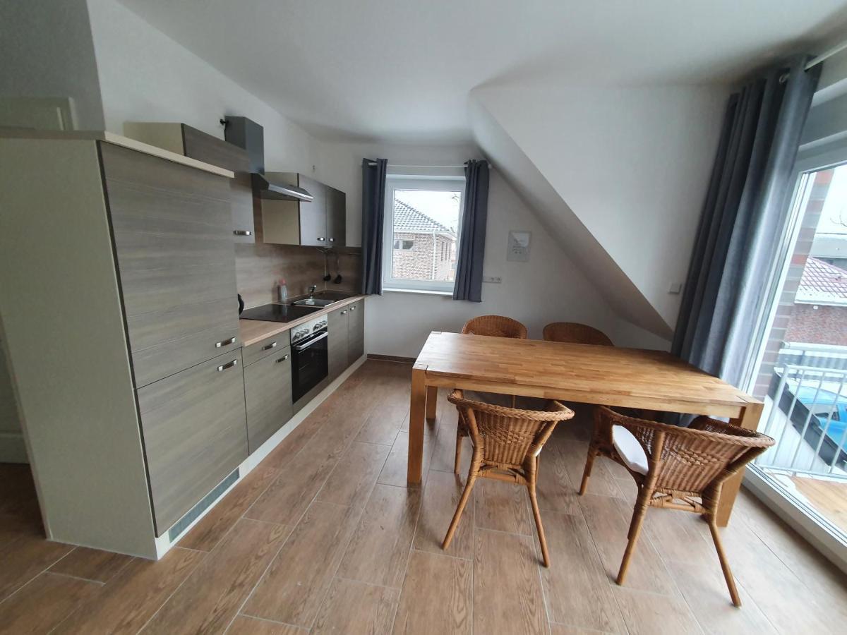 Haus Taybeerweg Apartment Aurich Exterior photo