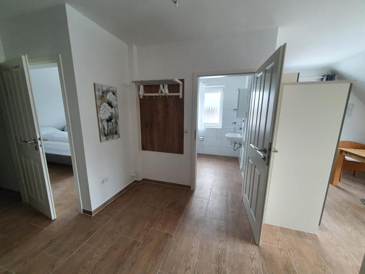 Haus Taybeerweg Apartment Aurich Exterior photo